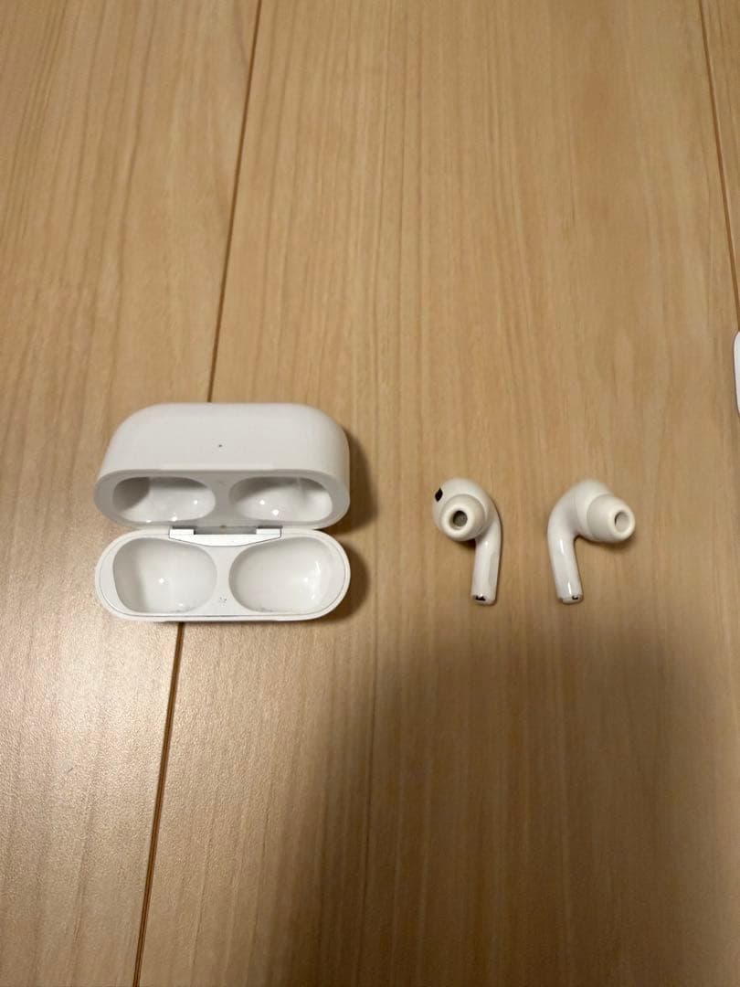 Apple AirPods Pro 本体　付属完備