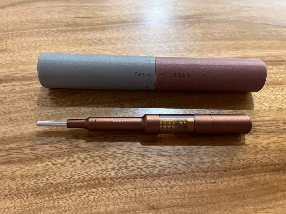 COREFIT コアフィット　FACE POINTERフェイスポインター