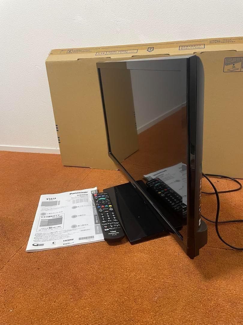 Panasonic 液晶テレビ 24V型HDMI×2省エネUSB