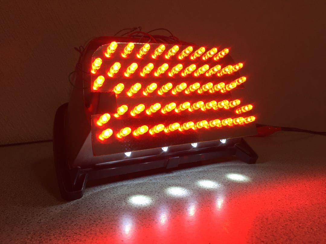 ゼファー400/バルカン400(EN400B) ☆テールランプLEDユニット☆