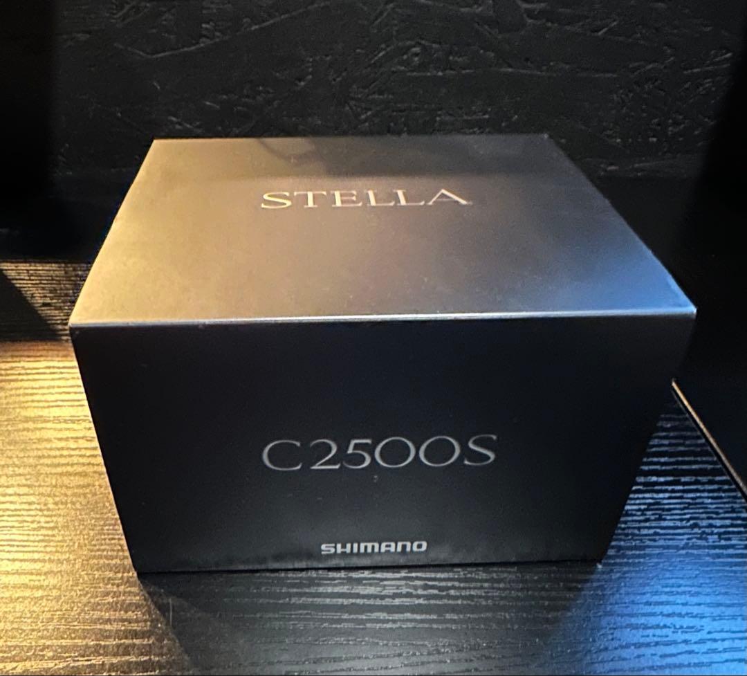 シマノ 22 ステラ　C2500S