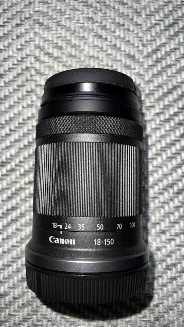 [美品]Canon RF-S18-150mm レンズ