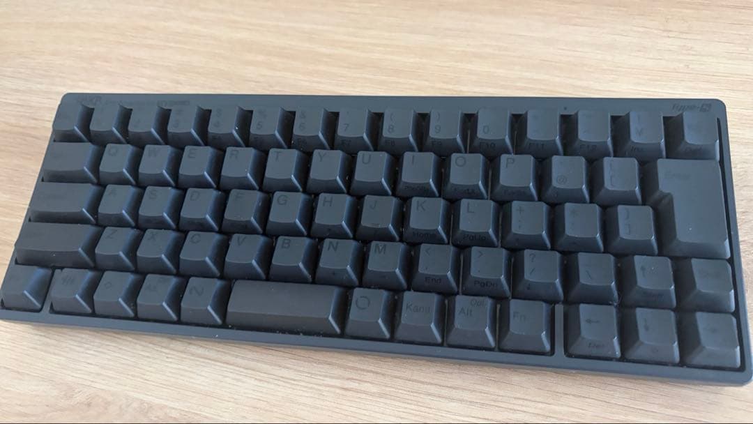 お*い様 HHKB　 Professional HYBRID Type-S　日本