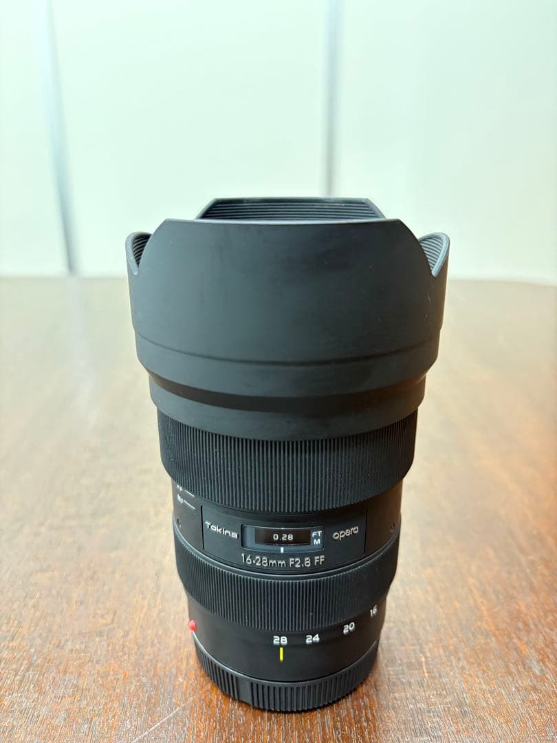 な*つ様 Tokina opera 16-28 F2.8 FF EFマウント