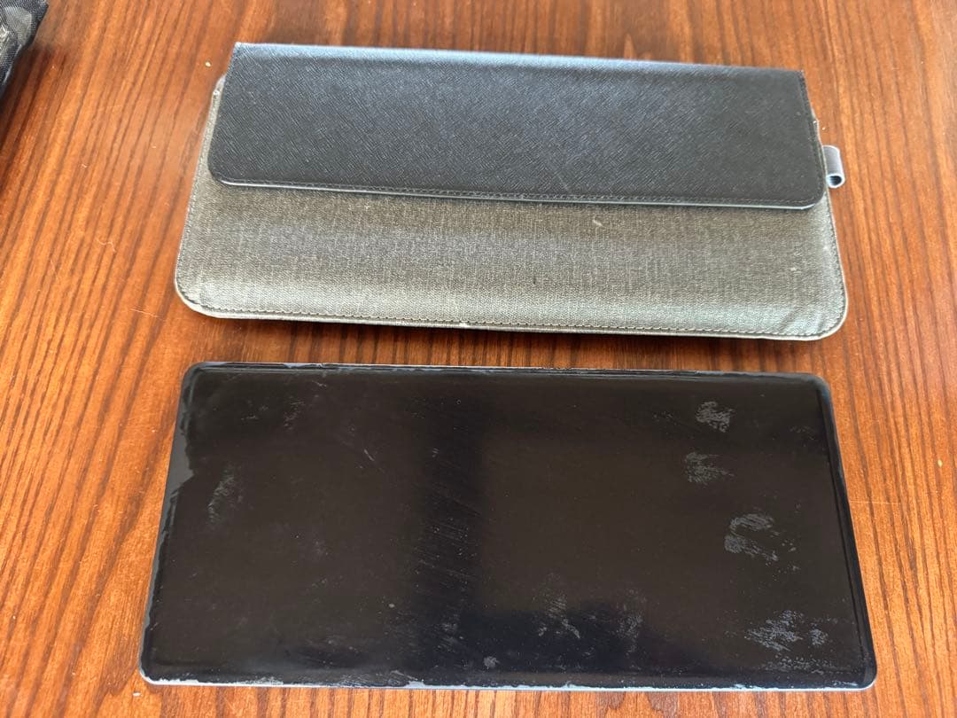 POMERA キングジムDM200 ケース付き　ジャンク品