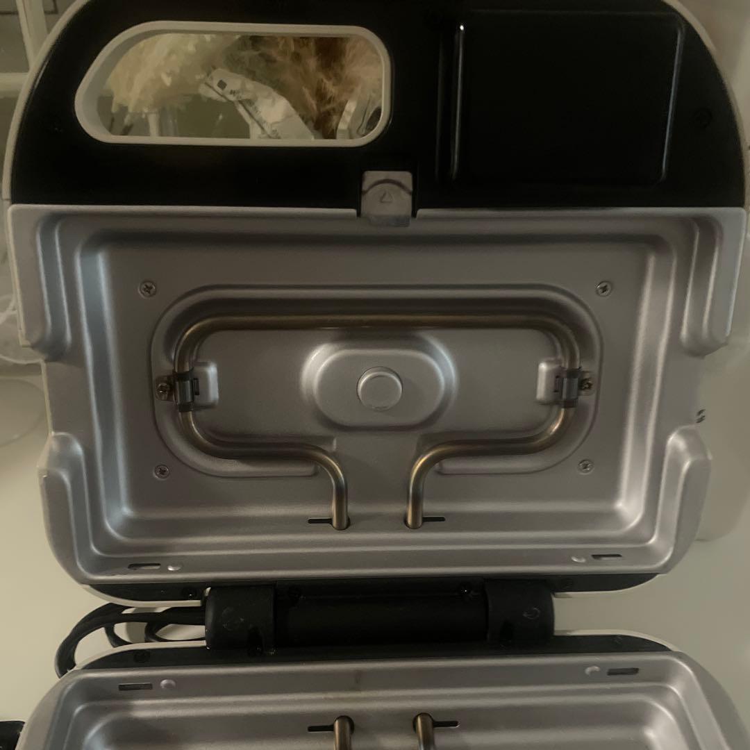 週末限定値下げ　ビタントニオ　ワッフル＆ホットサンドメーカー