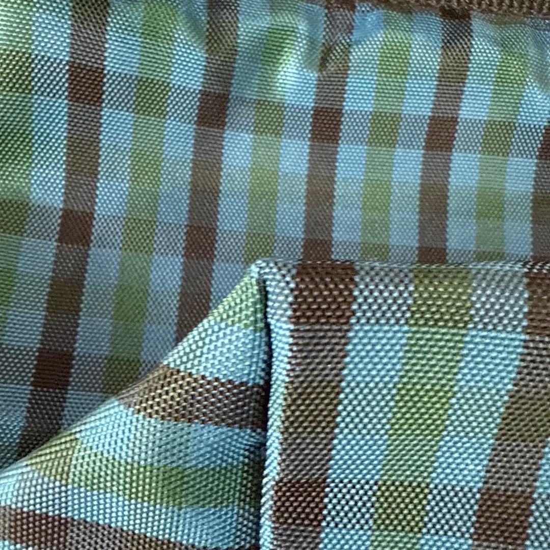 ファミリア　ポシェット　ブルー