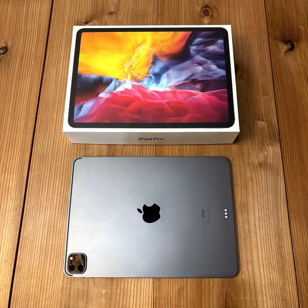 【美品】iPad Pro（11インチ）/第二世代