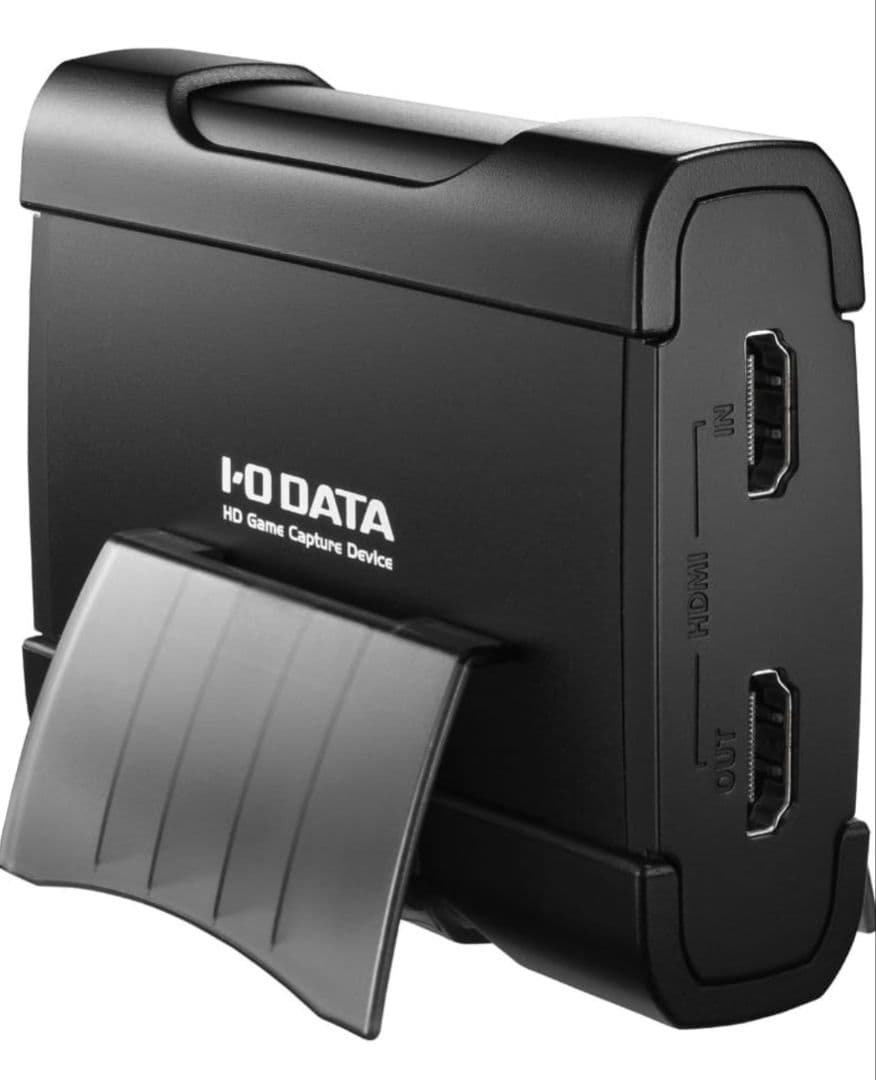 I-O DATA キャプチャーボード ゲームキャプチャー HDMI