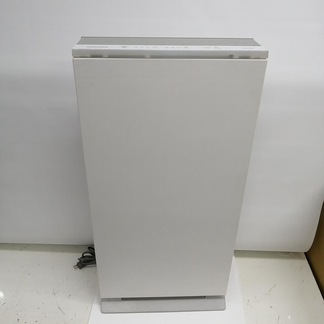 【動作品】TOSHIBA ウイルス抑制　除菌脱臭機 CSD-BZ100A