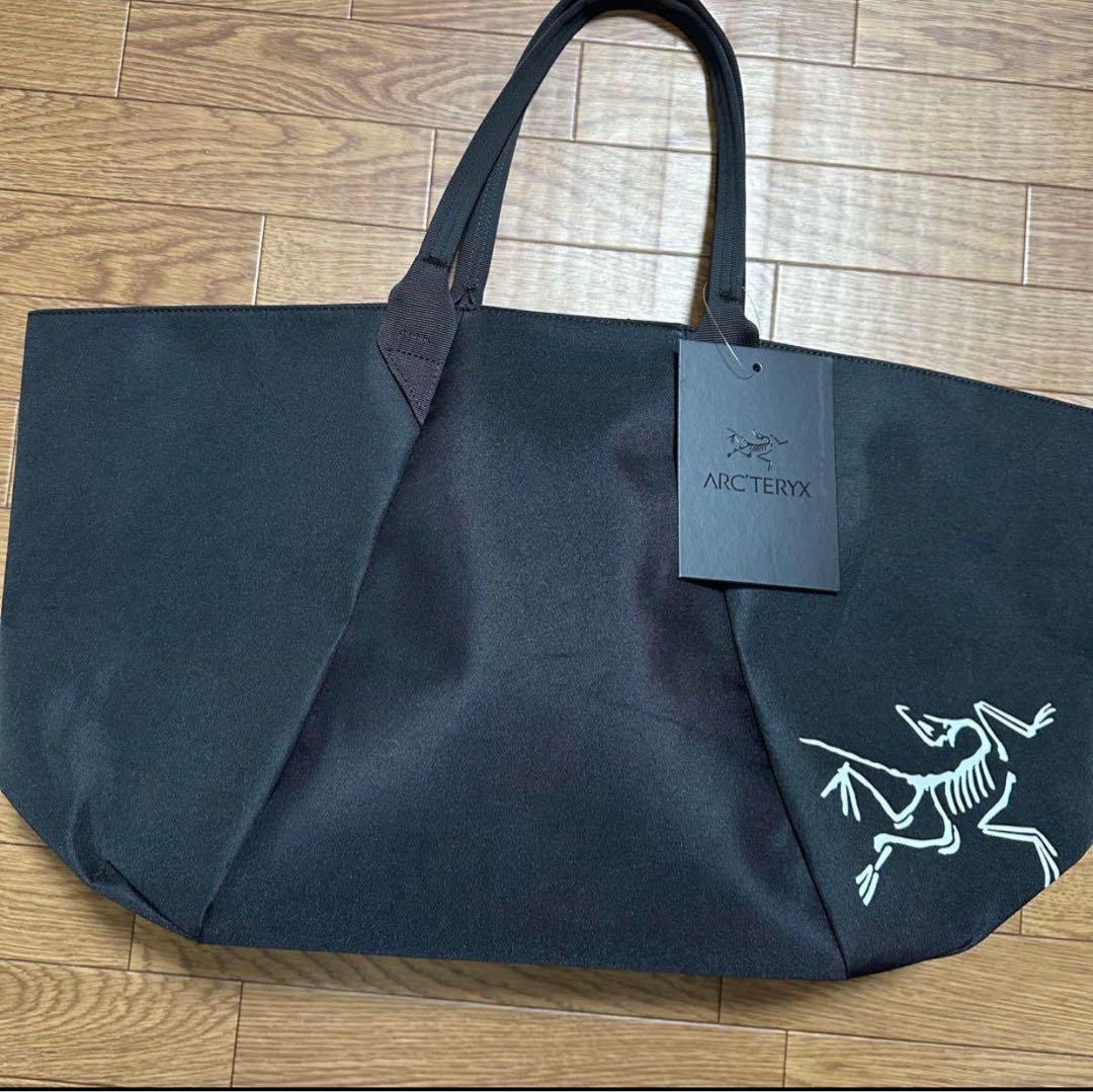 ARC'TERYX アークテリクス トートバッグ　ブラック