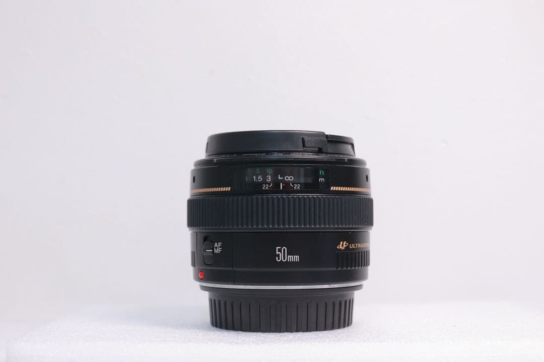 レンズ(単焦点) EF 50MM F1.4 USM