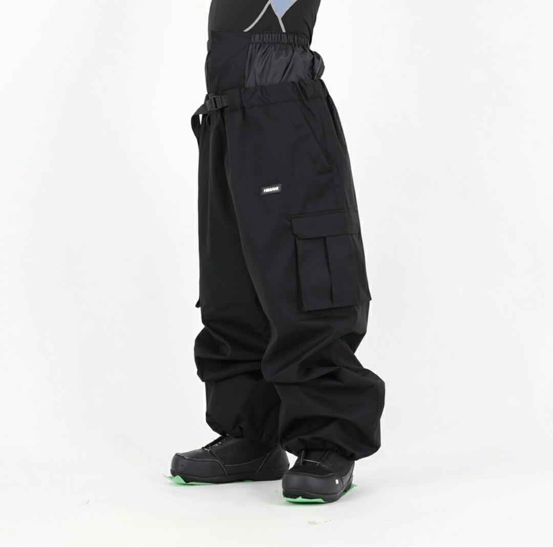 【未開封】HIMASSMANIA/ハイマスマニア　スノーボードウェア　L