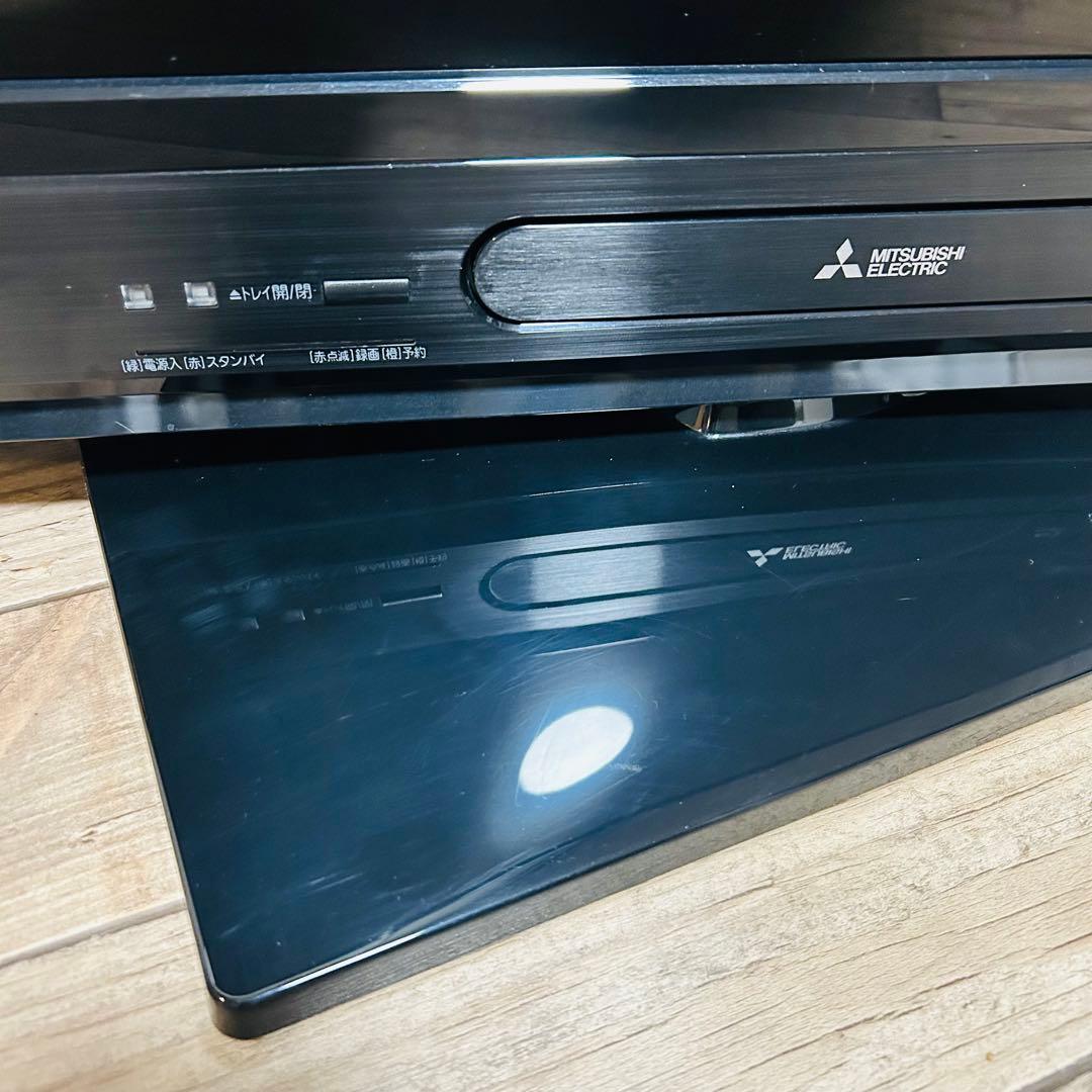 送料込 三菱 液晶テレビ32型 2017年製 DIATONE