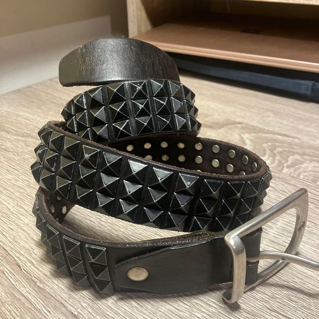 ラルフローレン　スタッツベルト　y2k sk8