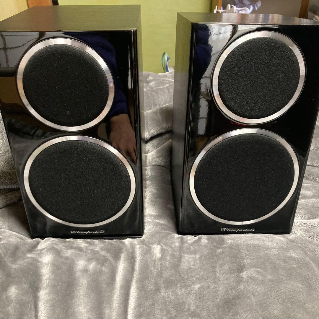 Wharfedale Diamond 220 スピーカー