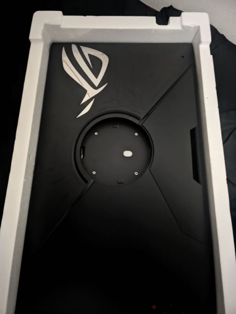 【最終価格】ASUS ROG Strix XG32UQ ゲーミングモニター