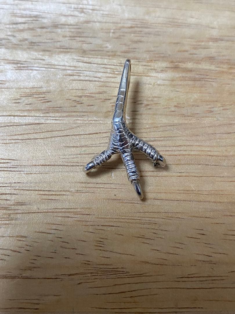 nabe753 　goro's ゴローズ　銀爪　左向き　爪　ツメ　オールド