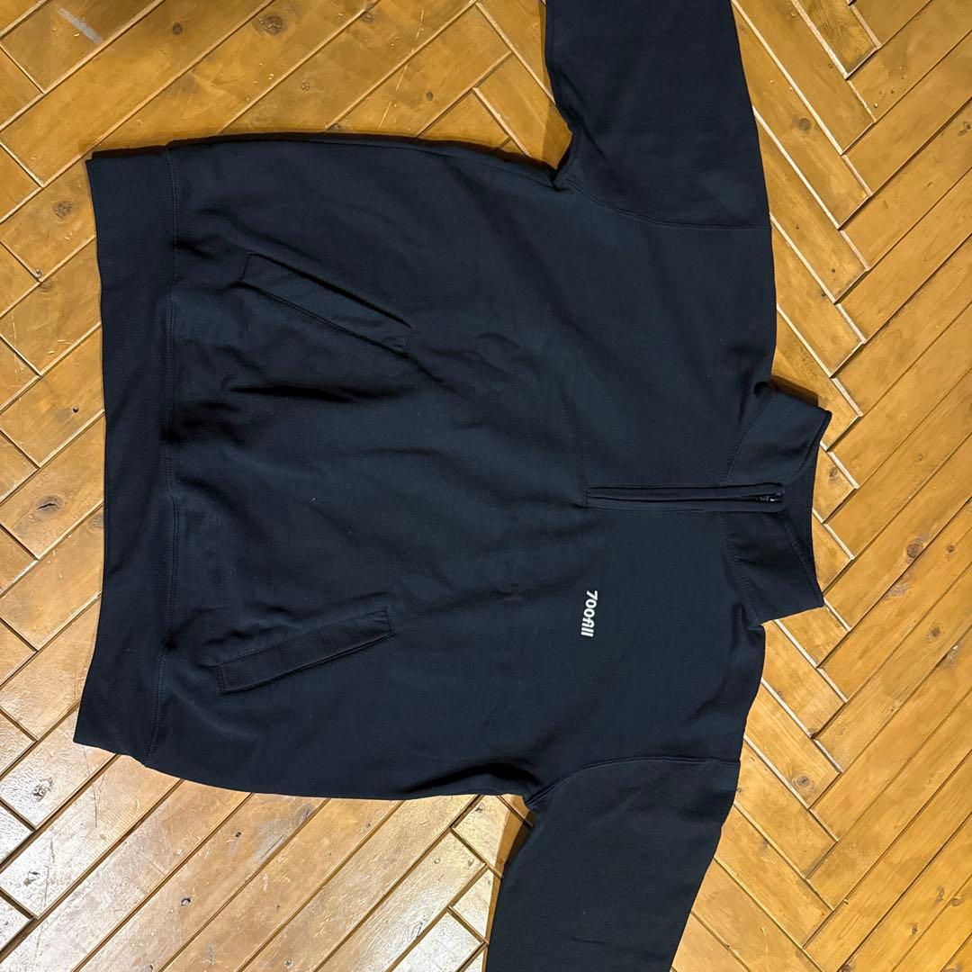 700Fill championボディ　ハーフジップ　希少