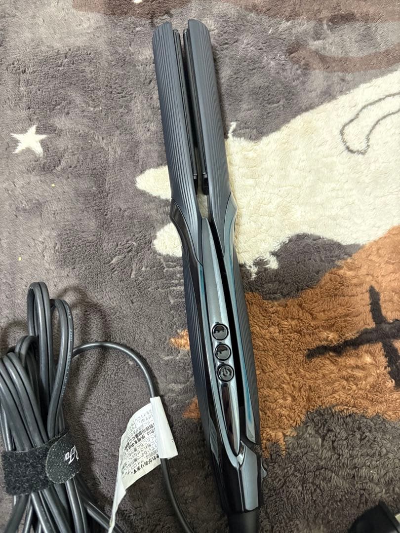 m*様 リファ　ストレートアイロン　プロ