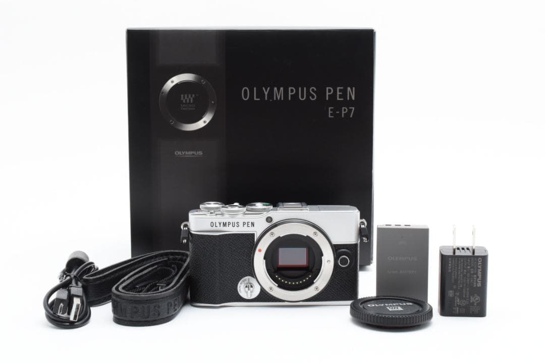 ゆ*ん様 オリンパス　Olympus E-P7 　#2416964
