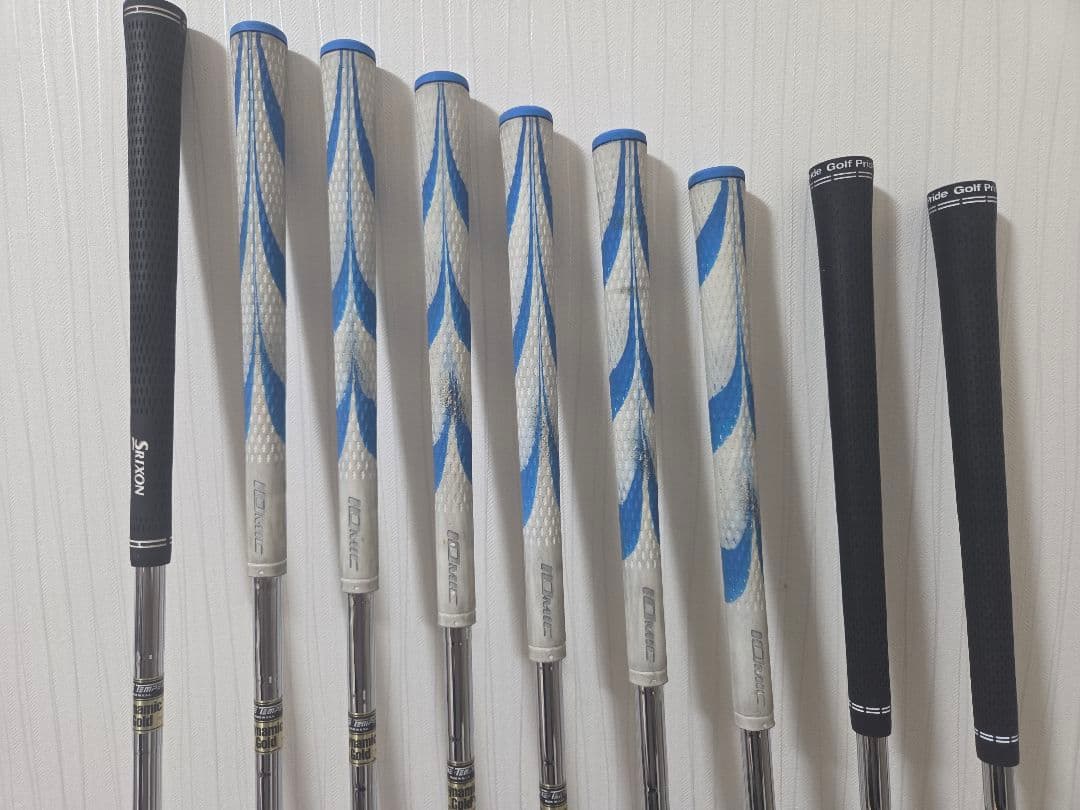 スリクソン　Z745　DG　S200　アイアンセット 4-9 P 52 58