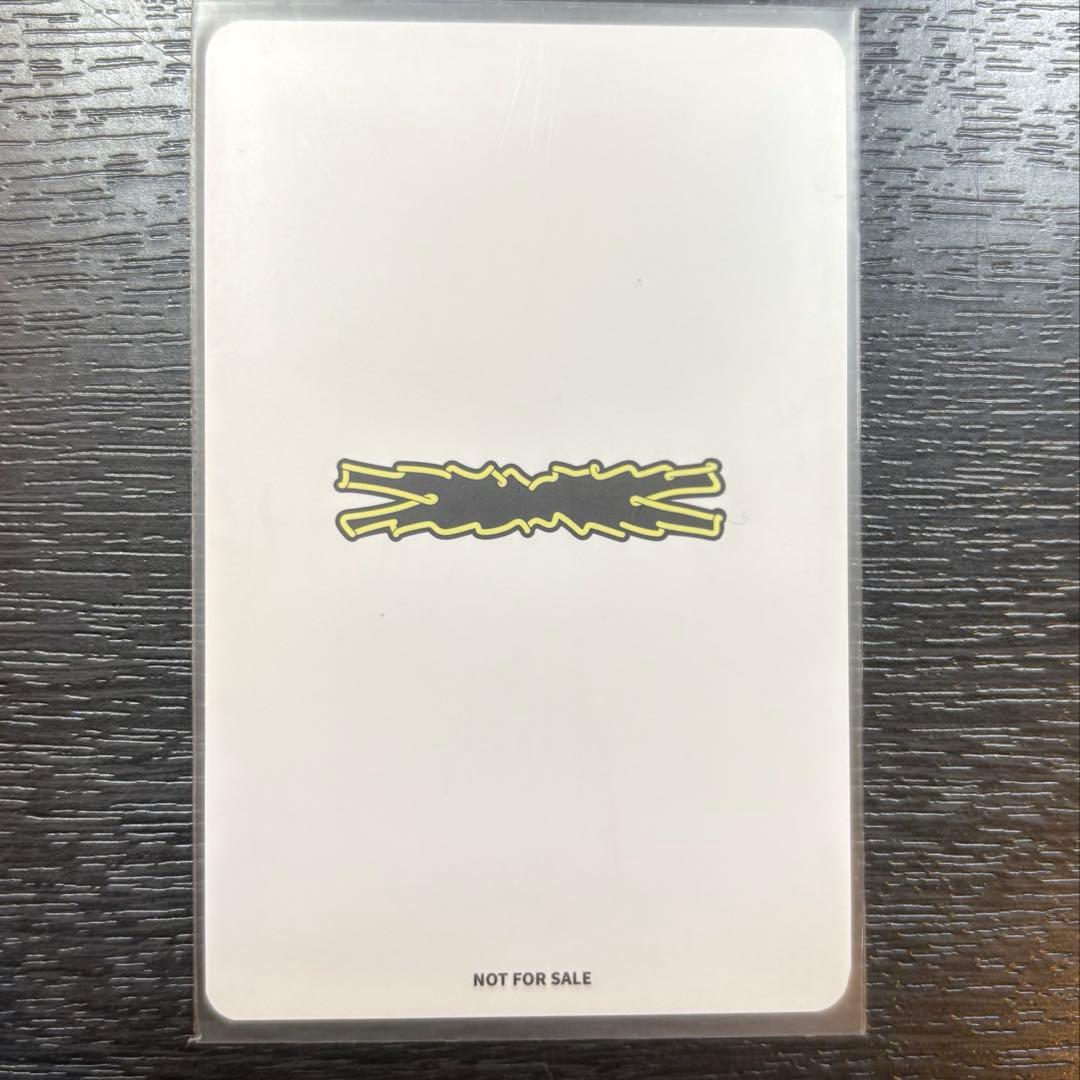 lesserafim SPAGHETTI ファンレターお渡し会 トレカ