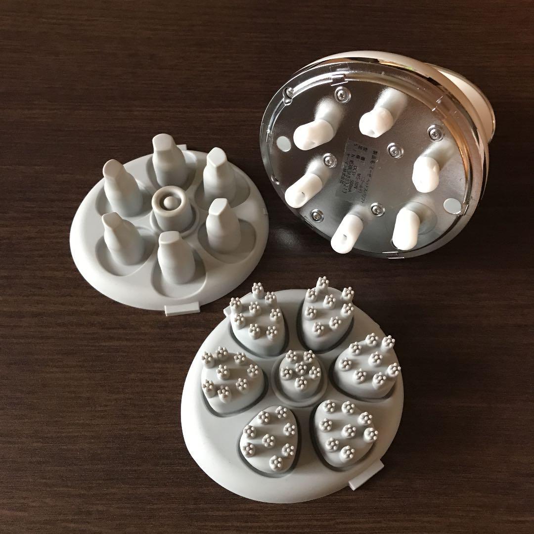 【週末限定お値下げ中】★美品★MS-30Nミーゼ ヘッドスパリフト(ゴールド)