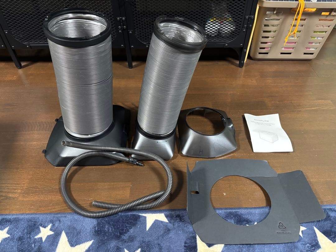 EcoFlow エコフロー WAVE 2 ポータブルエアコン クーラー&ヒーター