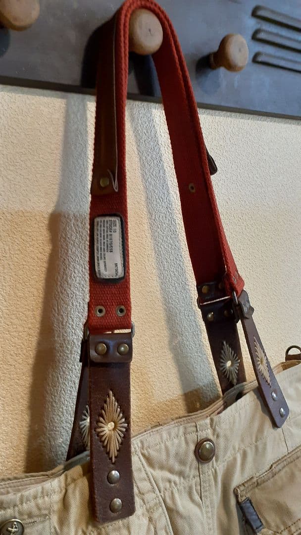 ミリタリーリメイク ★★★JUNK VINTAGE 肩掛けトート&ミニショルダー