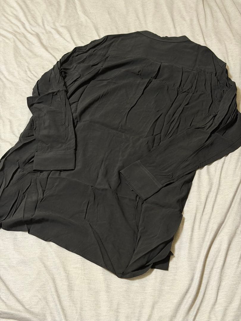 Yohji Yamamoto POUR HOMME 21SS シャツ