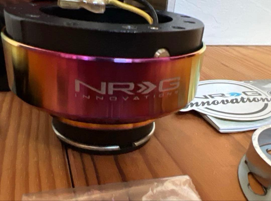 NRGレンチン音有 クイックリリース SRK-200BR/CG Gen2.0