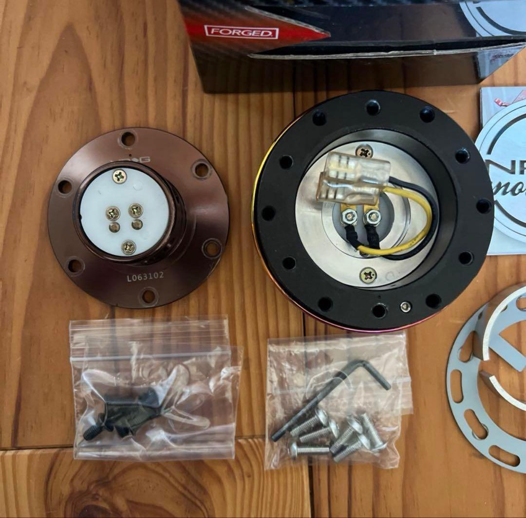 NRGレンチン音有 クイックリリース SRK-200BR/CG Gen2.0