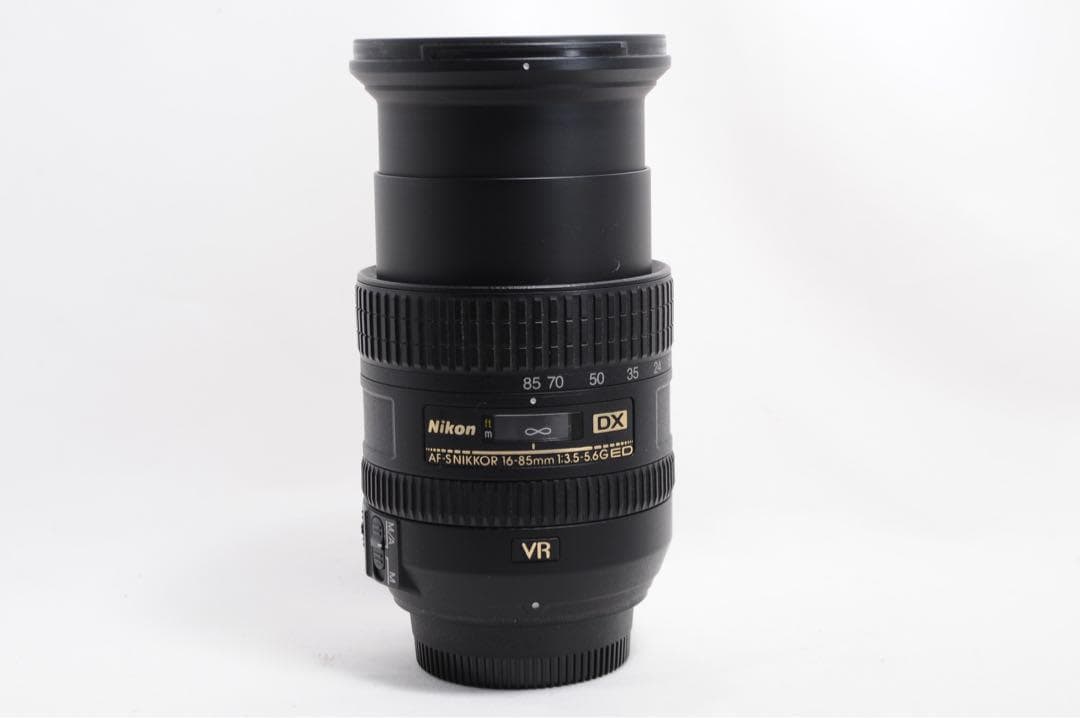完動品❤️美品❤️Nikon AF-S 16-85mm❤️手ぶれ補正付