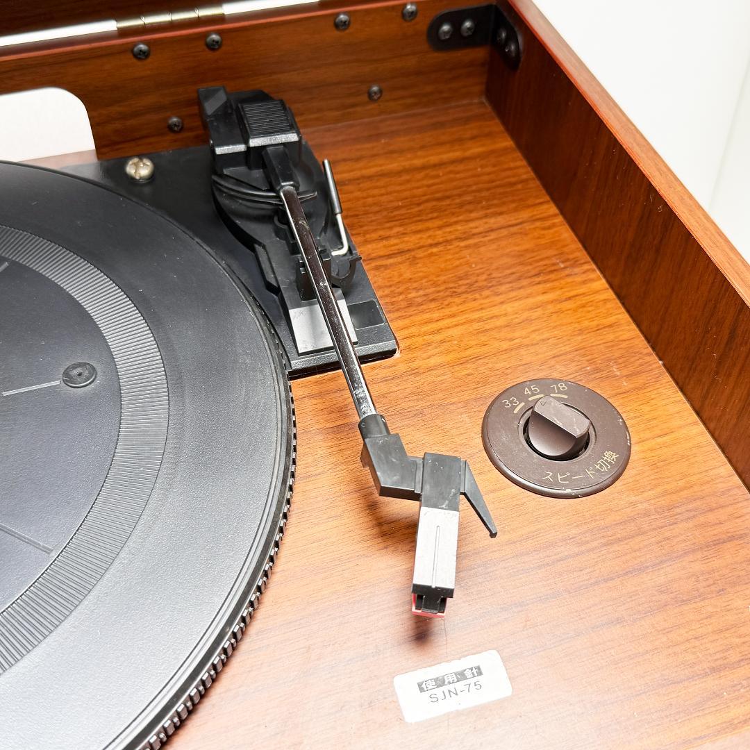 コロンビア GP-28 CD/カセット/レコード/ラジオ 動作確認済み