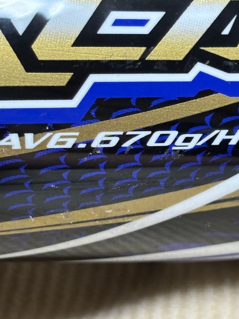 【美品】ZETT ブラックキャノン V1