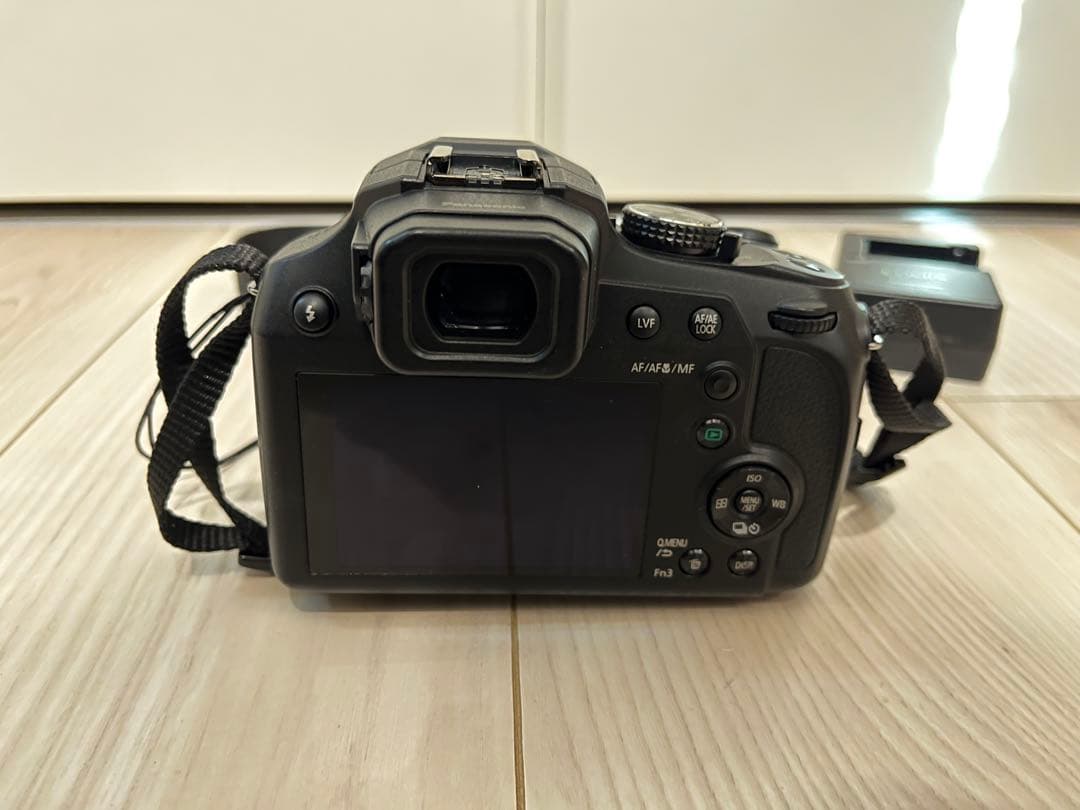 デジタルカメラ LUMIX DC-FZ85D