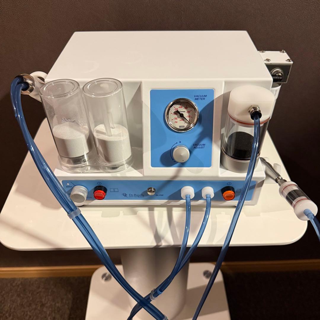 ドクターリセラ　美容機器　メディカルダームEX