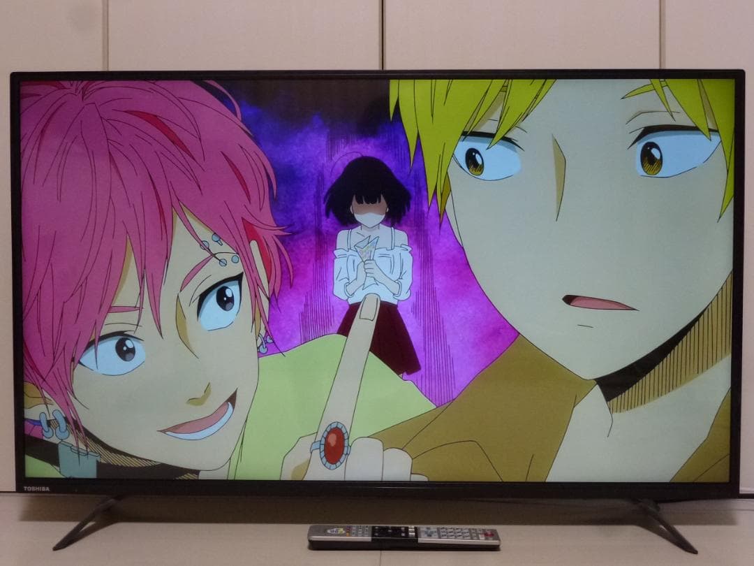 【動作確認済】2018年製 43型4K液晶TV 東芝 REGZA 43C310X