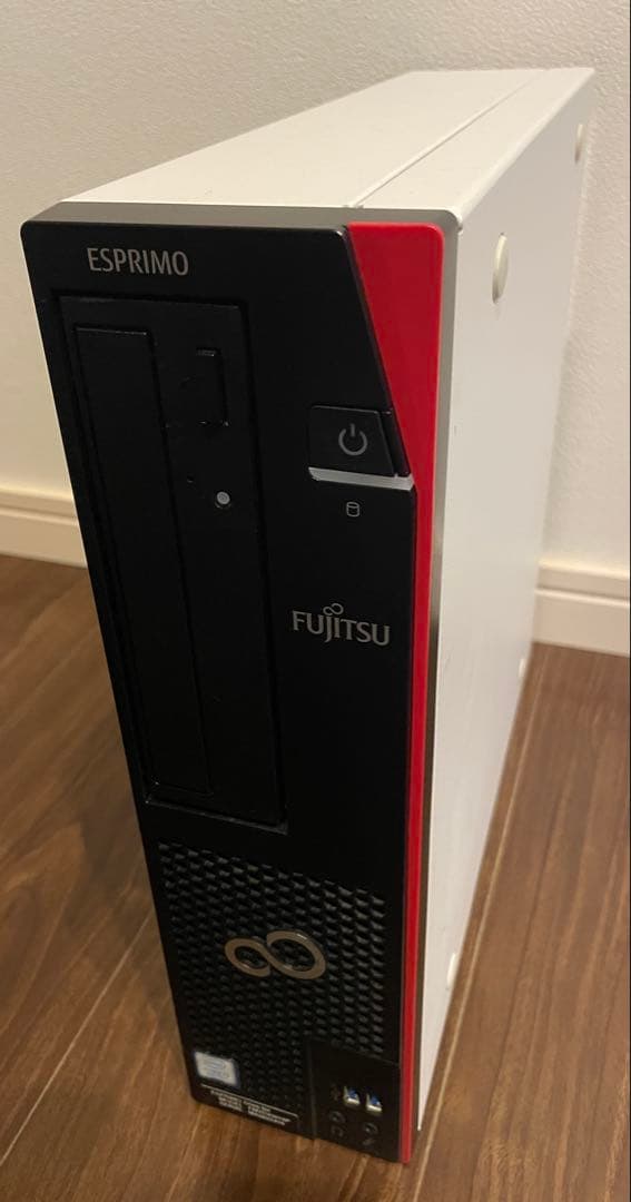 富士通 D588/BX i3-9100 SSD搭載