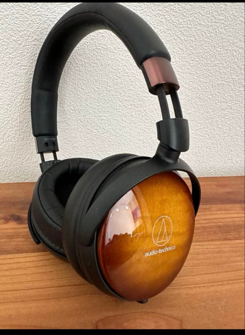 美品　ATH-WP900 別売りケーブルHDC113A/1.2