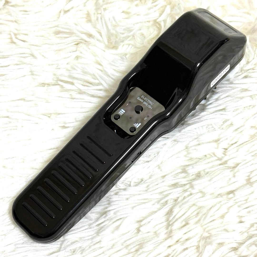 動作OK✨デンキバリブラシ 電気バリブラシ エレクトロン