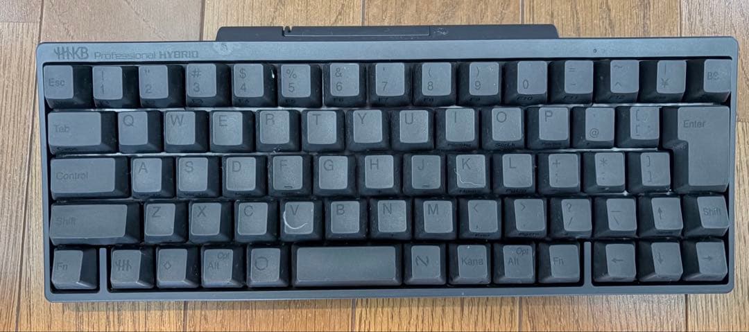 HHKB Professional HYBRID 日本語／墨 PD-KB820B