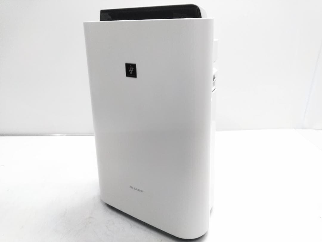 SHARP シャープ 加湿空気清浄機 KC-J50-W 2019年製 ★