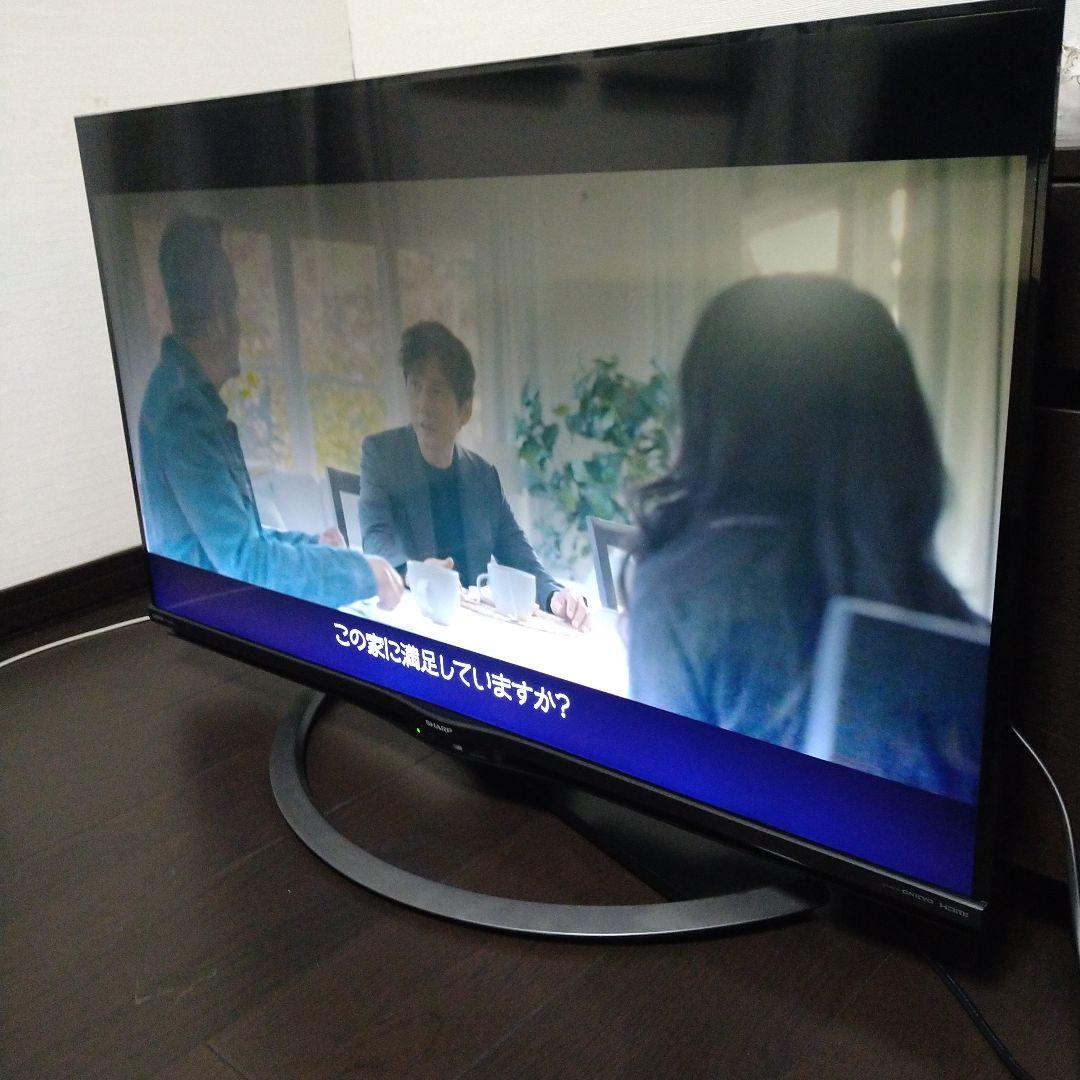 液晶テレビ 4T-C40AJ1 シャープ SHARP 40インチ