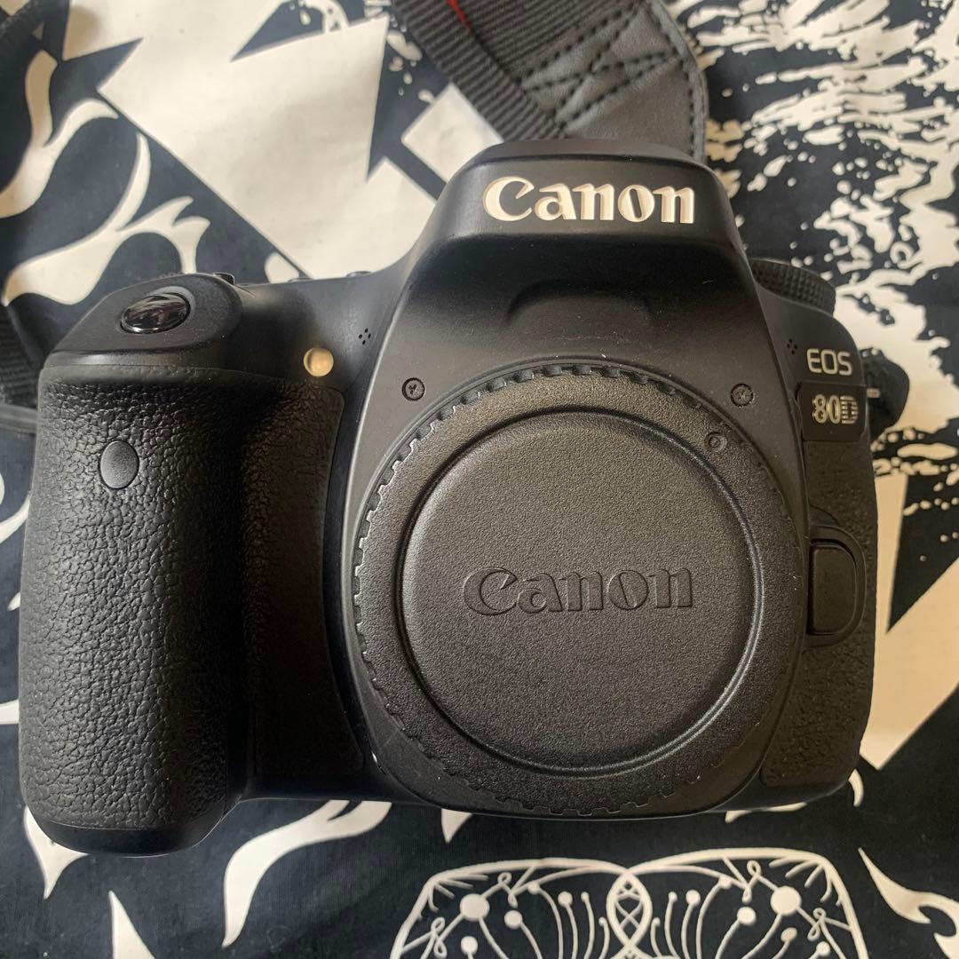 EOS 80D ボディのみ