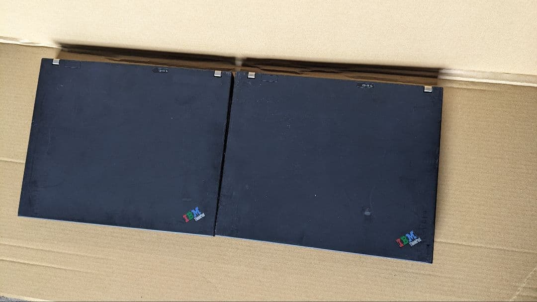 ノートPCケース Lenovo IBM ThinkPad T60 2623-M3J