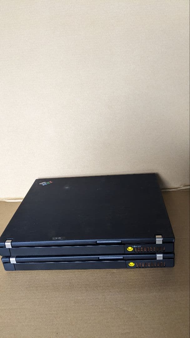 ノートPCケース Lenovo IBM ThinkPad T60 2623-M3J