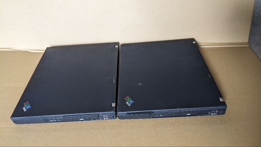 ノートPCケース Lenovo IBM ThinkPad T60 2623-M3J