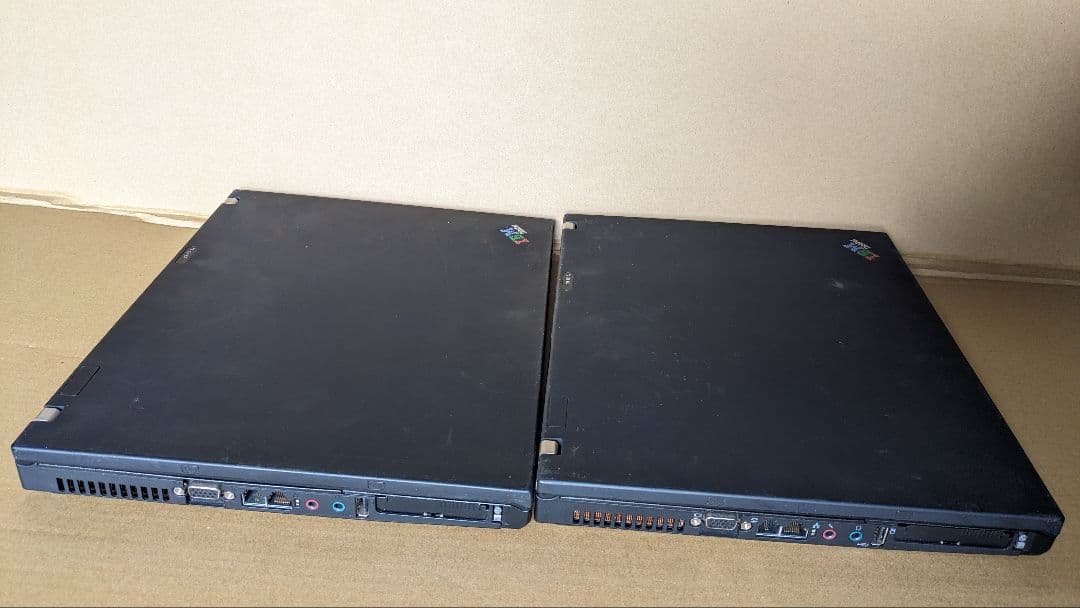 ノートPCケース Lenovo IBM ThinkPad T60 2623-M3J